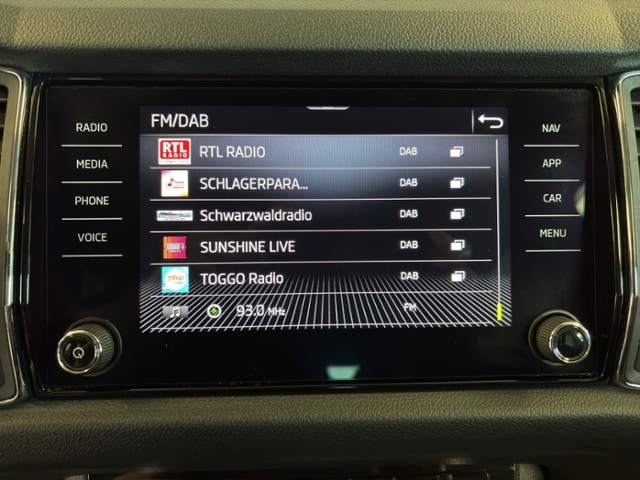 Skoda Kodiaq 2.0 TSI 4x4 Laurin & Klement