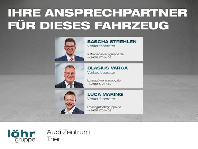 Audi A3 30 TDI Sportback