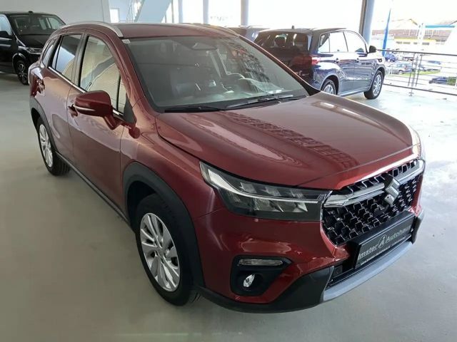 Suzuki S-Cross AllGrip Hybrid