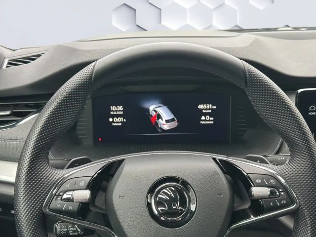 Skoda Octavia 1.4 TSI Combi iV