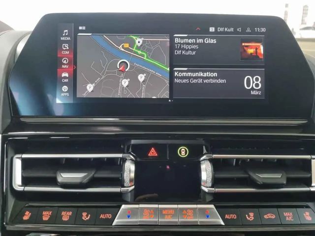 BMW M8 Competition Coupé