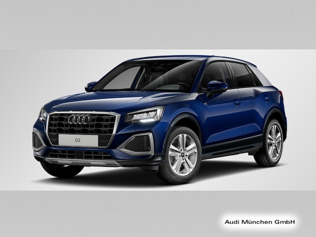 Audi Q2 35 TDI S-Tronic
