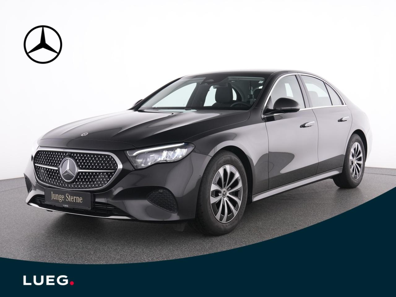 Mercedes-Benz E 200 AVANTGARDE Sedan