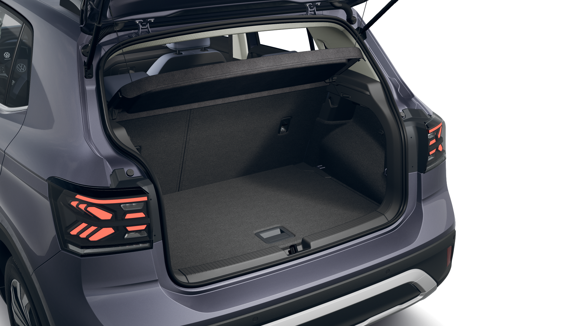 Volkswagen T-Cross 1.0 TSI IQ.Drive Style