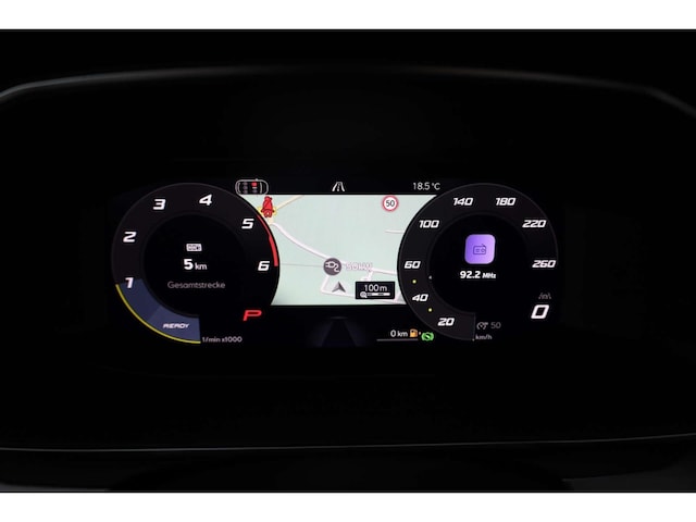 Seat Leon 2.0 TDI FR-lijn Sportstourer