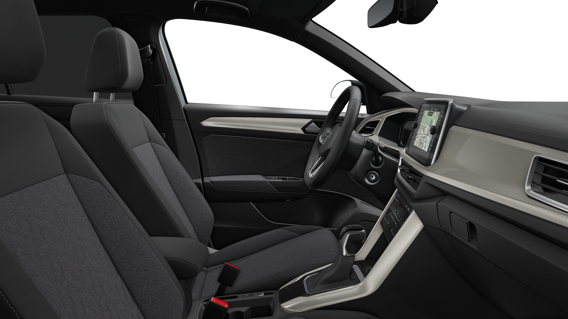 Volkswagen T-Roc Life Move