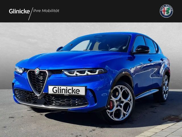 Alfa Romeo Tonale Hybrid Speciale