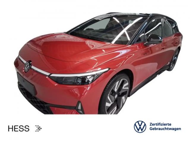 Volkswagen ID.7 GTX Tourer