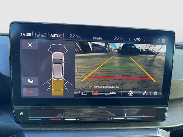 Cupra Leon 2.0 TSI DSG