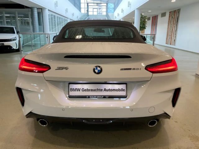 BMW Z4 Cabrio M-Sport Roadster