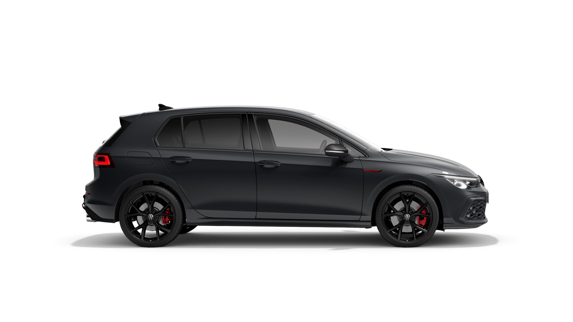 Volkswagen Golf 2.0 TSI