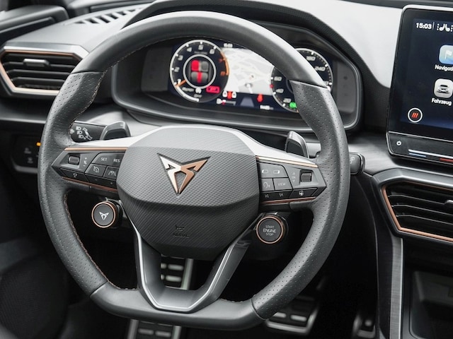 Cupra Leon 2.0 TSI DSG VZ