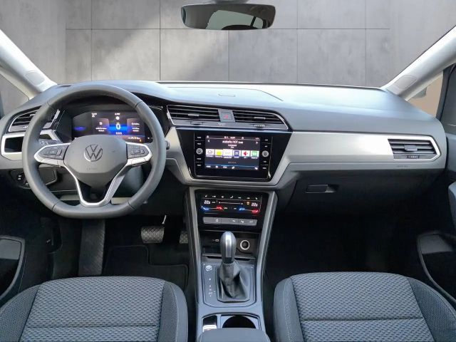 Volkswagen Touran DSG