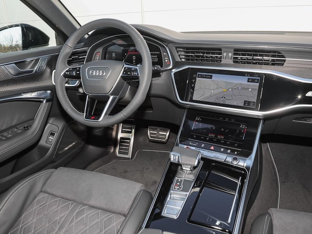 Audi S6 Avant Quattro