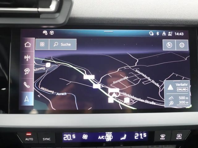 Audi A3 30 TDI Sedan