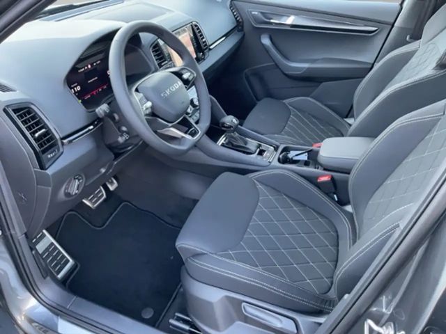 Skoda Karoq 1.5 TSI Sportline