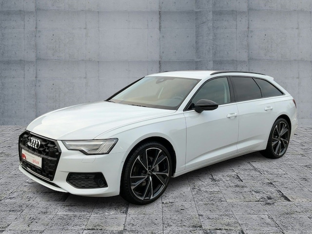 Audi A6 35 TDI Avant S-Tronic