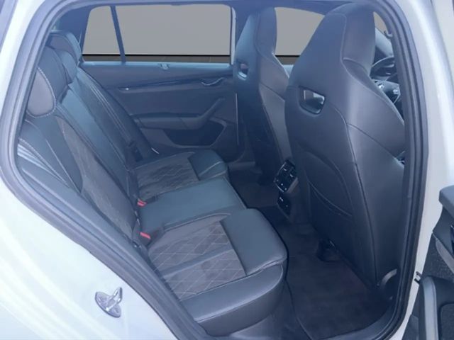 Skoda Octavia 4x4 Combi RS