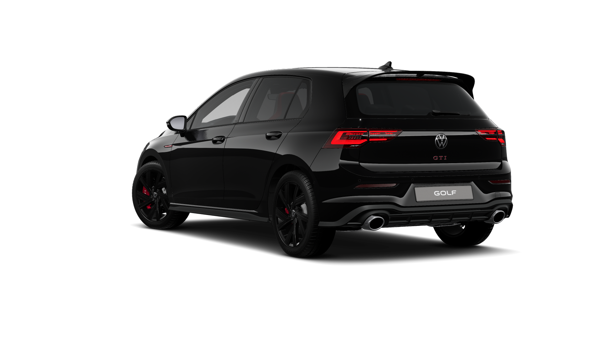 Volkswagen Golf GTI Golf VIII