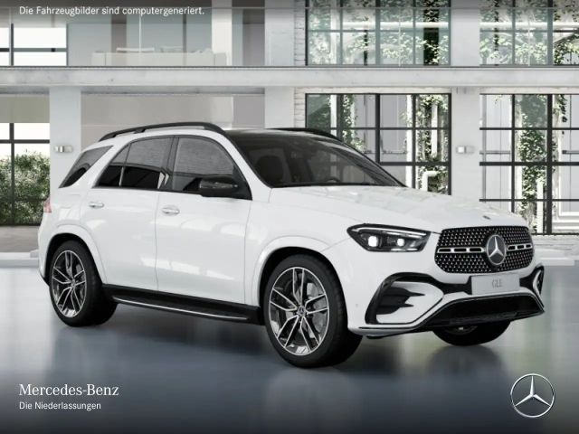 Mercedes-Benz GLE 350 4MATIC AMG Line