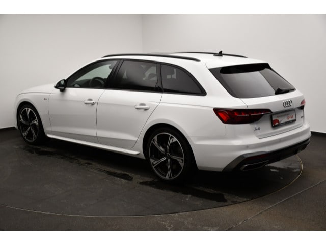 Audi A4 45 TFSI Avant Quattro S-Line S-Tronic