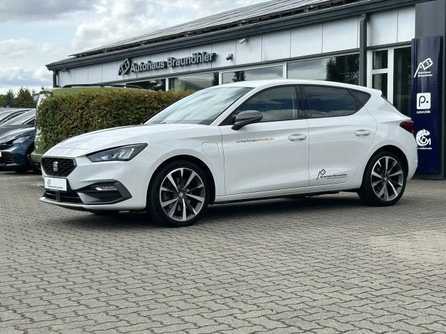 Seat Leon FR-lijn e-Hybrid