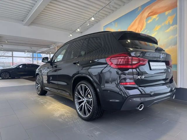 BMW X3 M-Sport xDrive20d