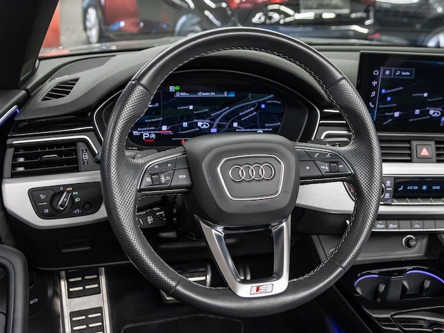 Audi S5 Cabriolet Quattro