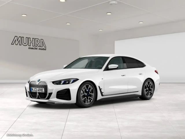 BMW i4 Coupé M-Sport eDrive40