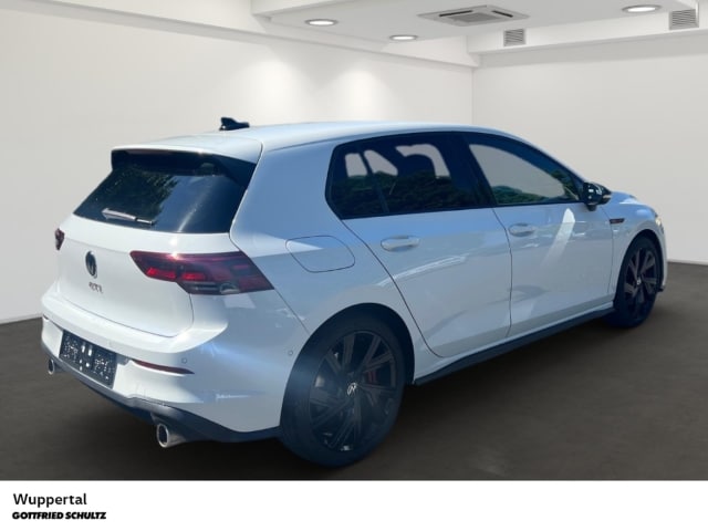 Volkswagen Golf DSG GTI