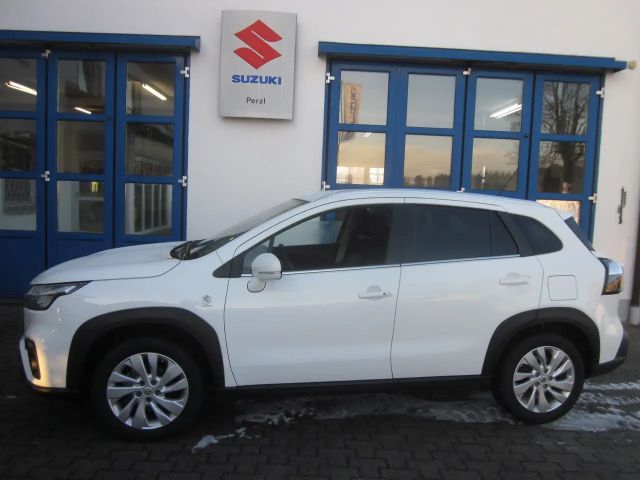Suzuki SX4 S-Cross Boosterjet Comfort Hybrid
