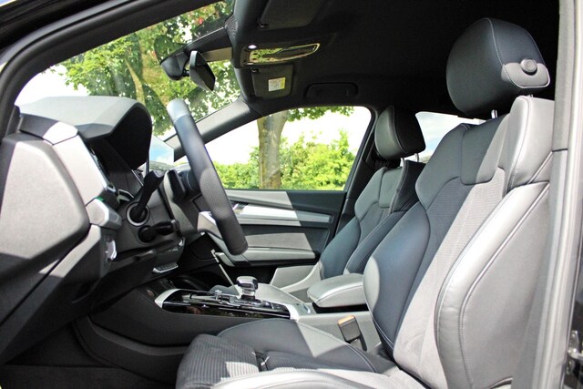 Audi SQ5 SUV TDI tiptronic Audi SQ5 SUV