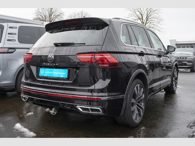 Volkswagen Tiguan 1.5 TSI DSG R-Line
