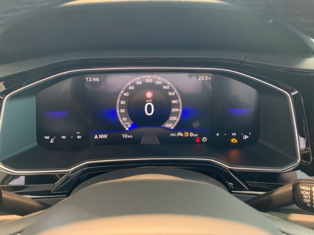 Volkswagen Taigo R-Line