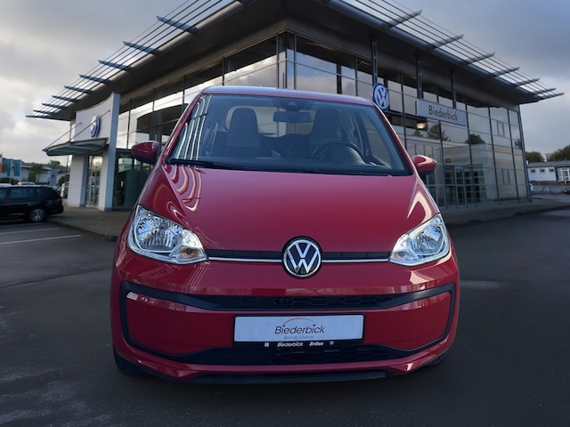 Volkswagen up! up! 1.0 (EURO 6d) Basis Klima Fenster el.