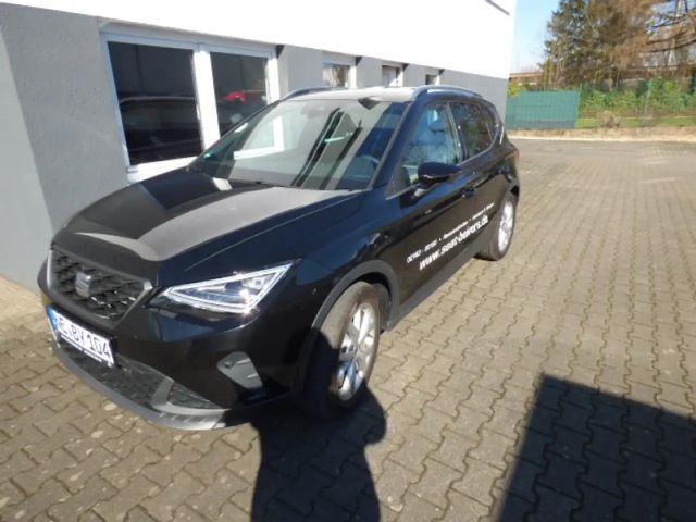 Seat Arona DSG FR-lijn