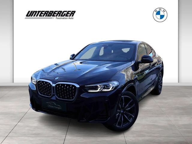 BMW X4 M-Sport xDrive20d