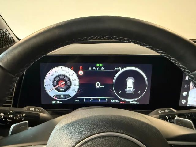 Kia Sportage GDi GT-Line Hybrid