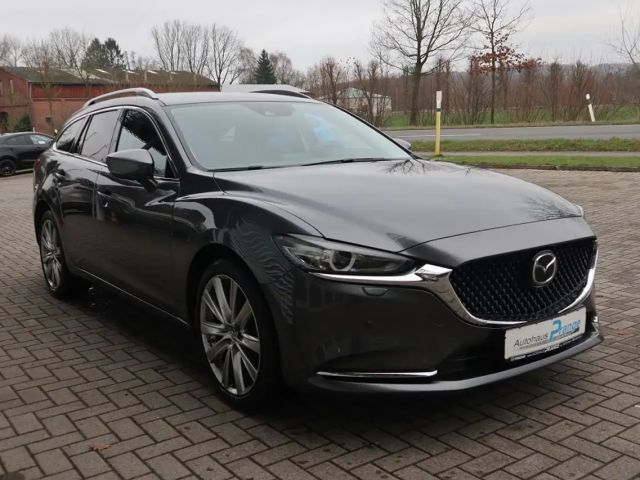 Mazda 6 Exclusive-line SkyActiv