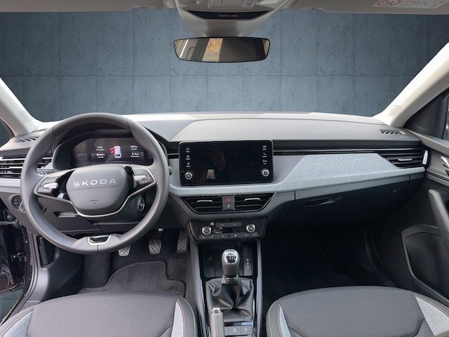 Skoda Scala 1.0 TSI Selection