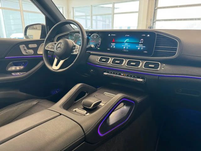 Mercedes-Benz GLE 400 AMG Line GLE 400 d