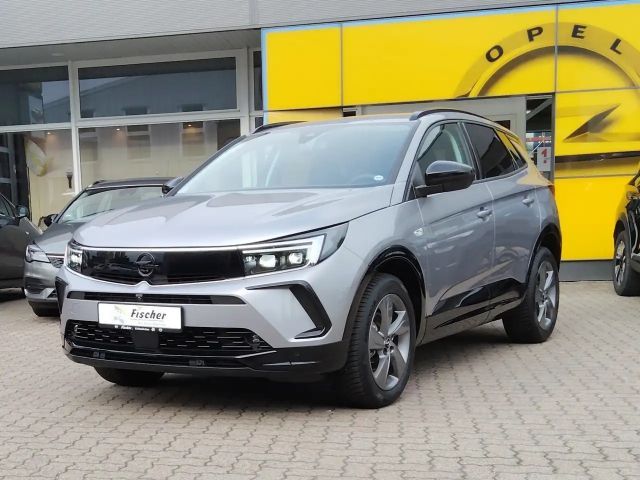 Opel Grandland X GS-Line Grand Sport