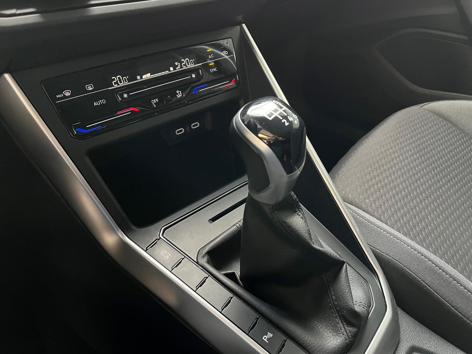 Volkswagen Taigo 1.0 TSI IQ.Drive Life