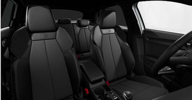 Audi A3 30 TDI S-Line Sportback