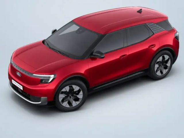 Ford Explorer Extended range RWD