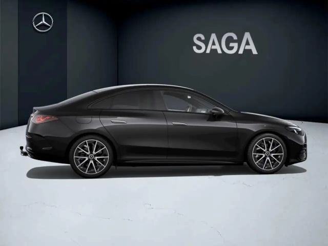 Mercedes-Benz CLA 250 Coupé