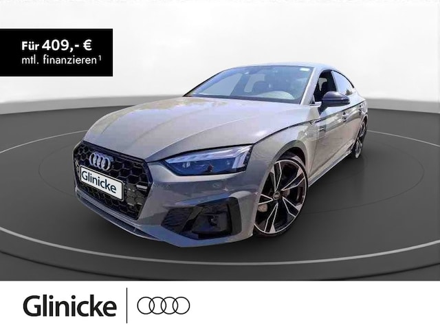 Audi A5 40 TDI Quattro S-Tronic Sportback