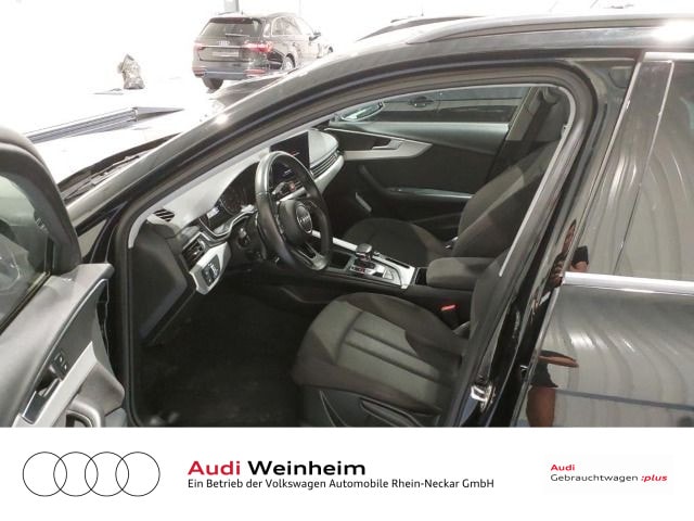 Audi A4 35 TFSI Avant S-Tronic