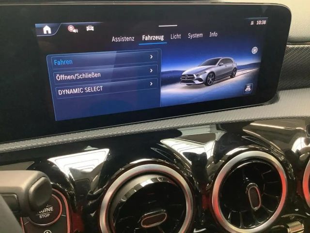 Mercedes-Benz A 180 Progressive