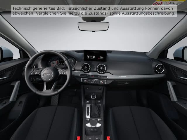 Audi Q2 35 TFSI